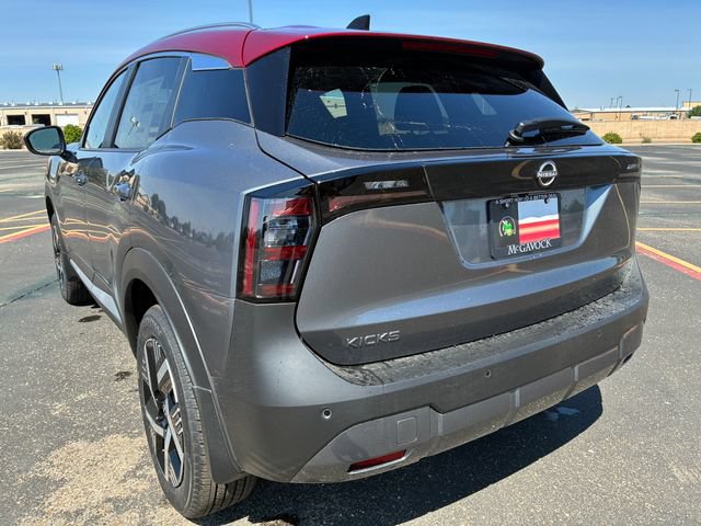 New 2026 Nissan Kicks SV w/ SV Premium Package FWD image 4