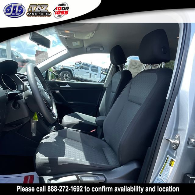 Used 2019 Volkswagen Tiguan S w/ Driver Assistance Package FWD image 10