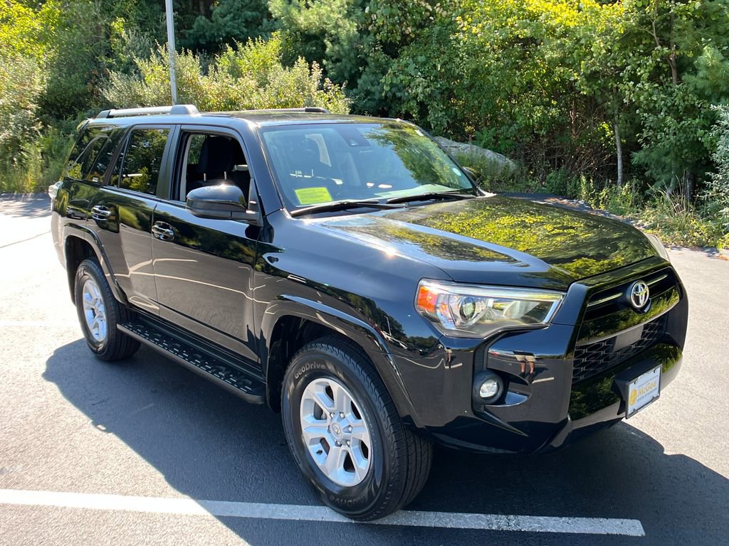 Used 2024 Toyota 4Runner SR5 image 7