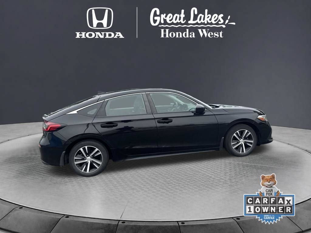 Certified 2023 Honda Civic LX image 10