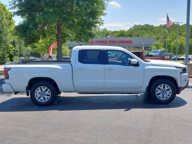 Used 2024 Nissan Frontier SV w/ Technology Package AWD/4WD image 50