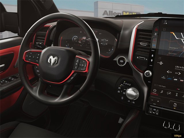 New 2026 RAM 1500 Rebel image 17