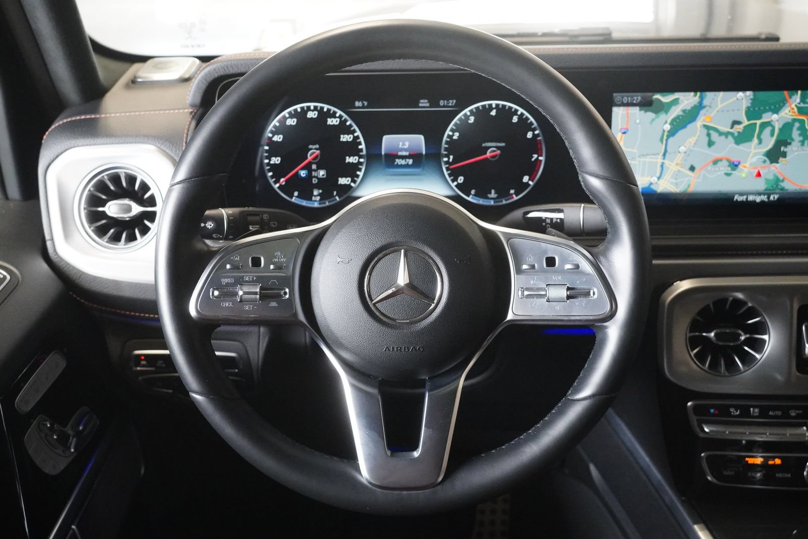 Certified 2020 Mercedes-Benz G 550 image 15