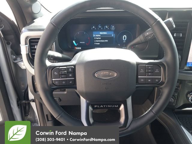 New 2026 Ford F250 Platinum image 14
