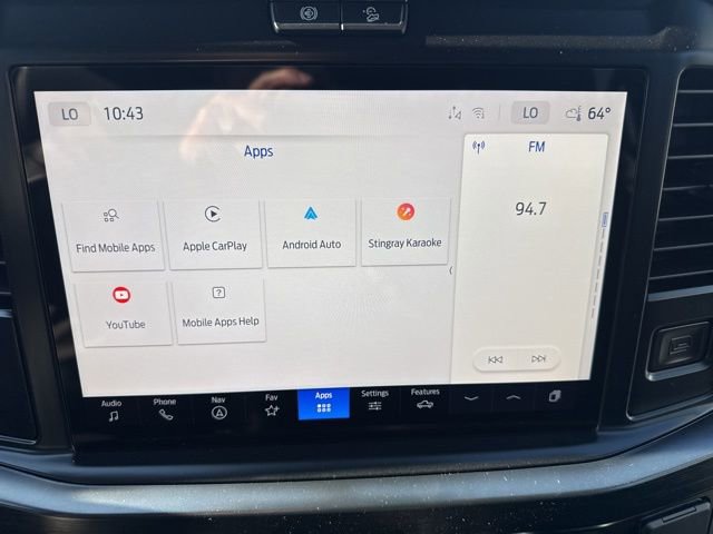 New 2026 Ford F250 Lariat w/ FX4 Off-Road Package image 32