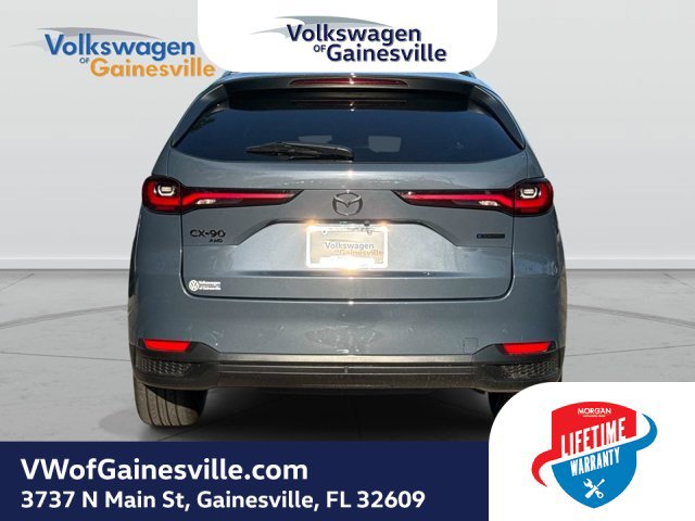 Used 2026 MAZDA CX-90 3.3 Turbo w/ Premium Sport Pkg AWD/4WD image 5
