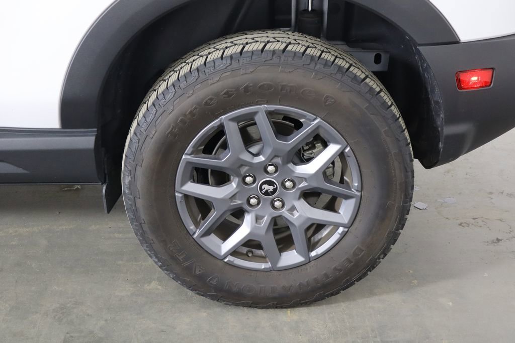 Used 2025 Ford Bronco Sport Big Bend AWD/4WD image 40