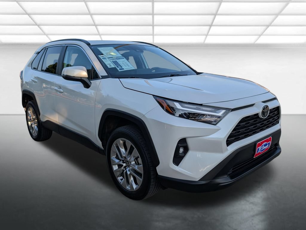 Used 2025 Toyota RAV4 XLE Premium