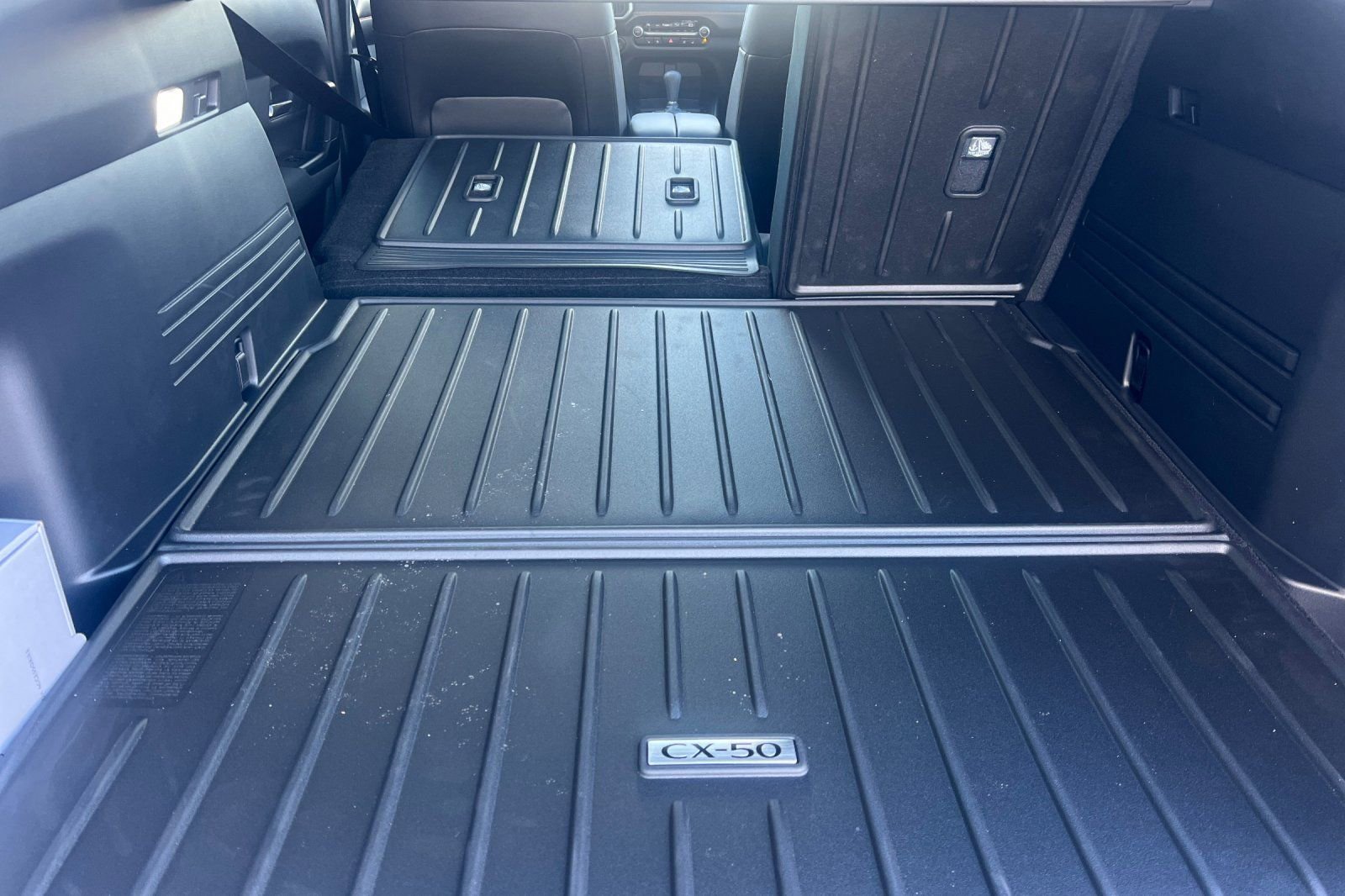 New 2026 MAZDA CX-50 AWD 2.5 S w/ Cargo Package image 12