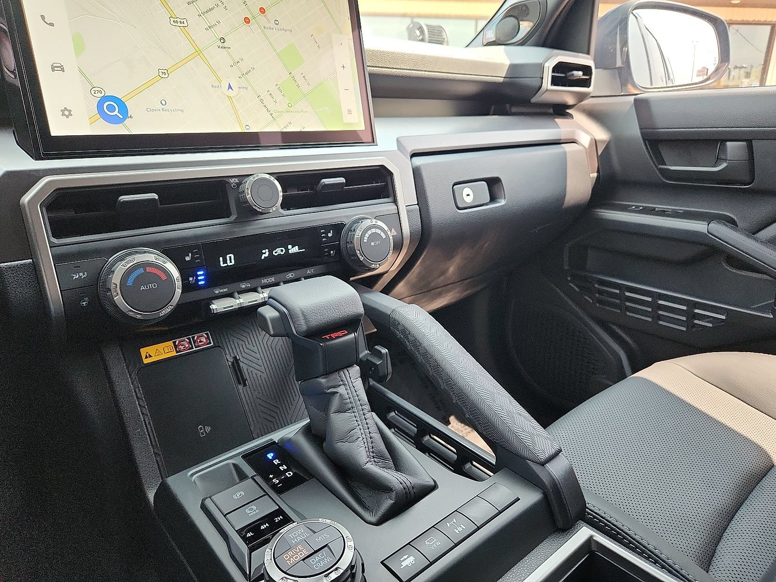 Used 2026 Toyota 4Runner TRD Off-Road Premium w/ Tow Technology Package AWD/4WD image 20