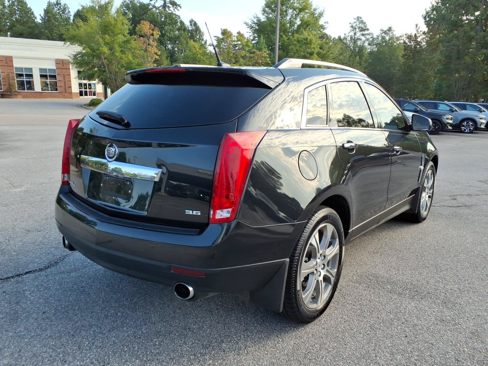 Used 2012 Cadillac SRX Performance AWD/4WD image 3