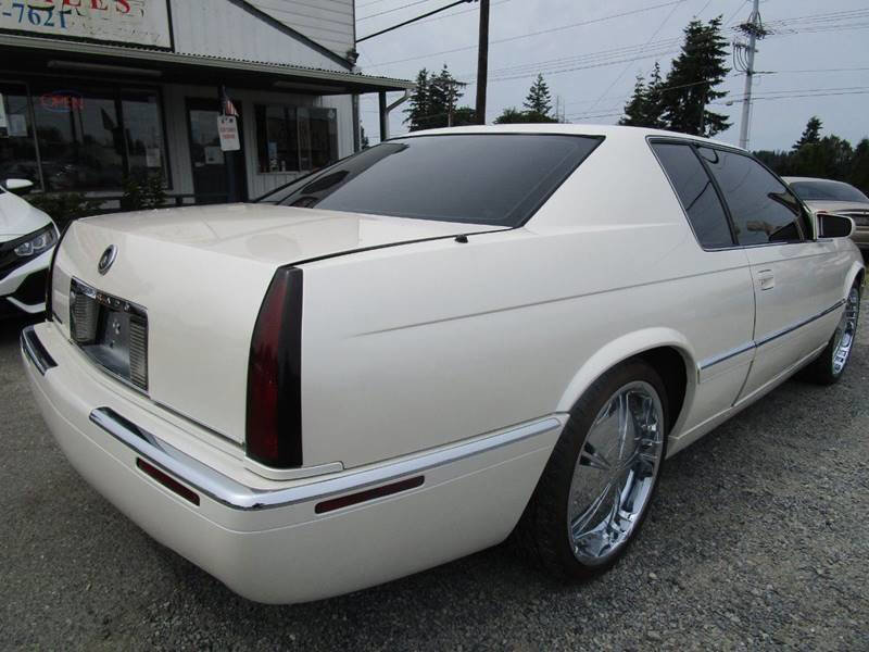 Used 1996 Cadillac Eldorado image 33