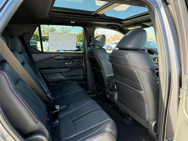 New 2026 Honda Passport TrailSport Elite image 5