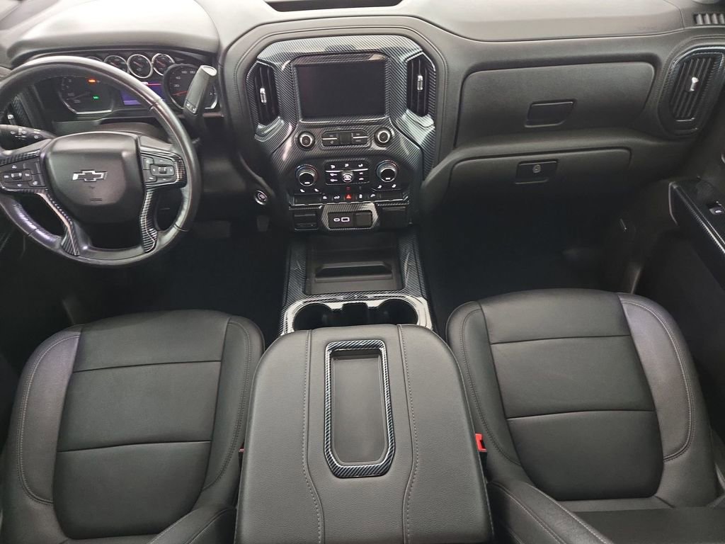 Used 2021 Chevrolet Silverado 1500 RST w/ Convenience Package II image 25