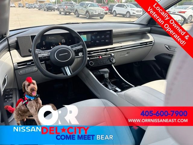 Used 2025 Hyundai Tucson SEL FWD image 12