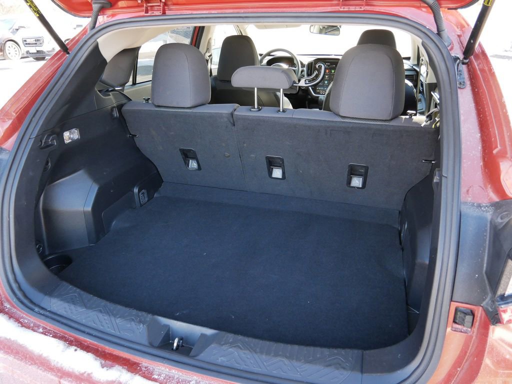 Used 2024 Subaru Crosstrek 2.0i Premium image 10