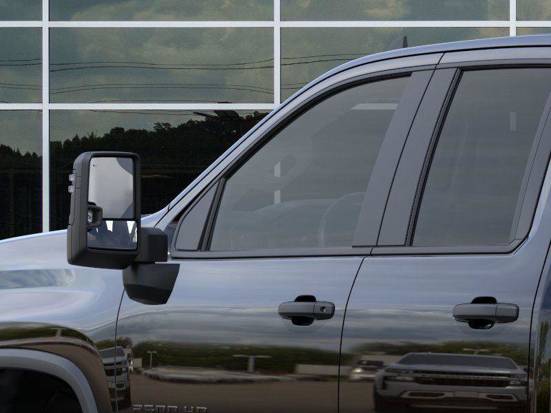 New 2026 Chevrolet Silverado 2500 Custom w/ Custom Value Package image 13