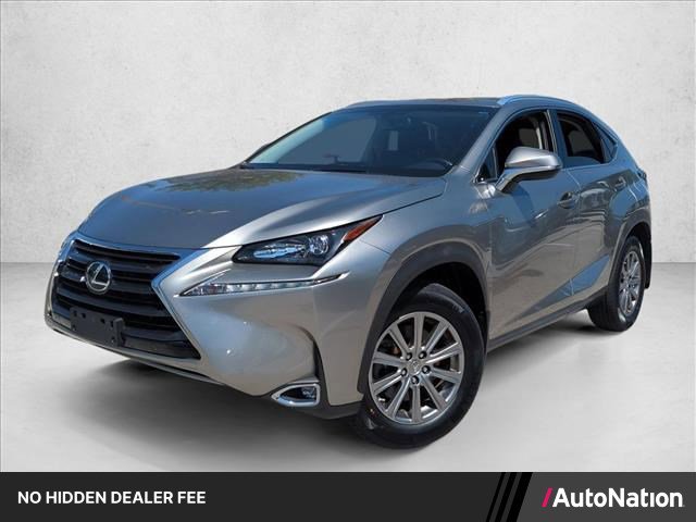 Used 2015 Lexus NX 200t AWD