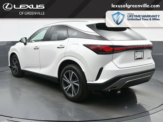 Certified 2023 Lexus RX 350 Premium w/ Cold Area Package FWD image 6