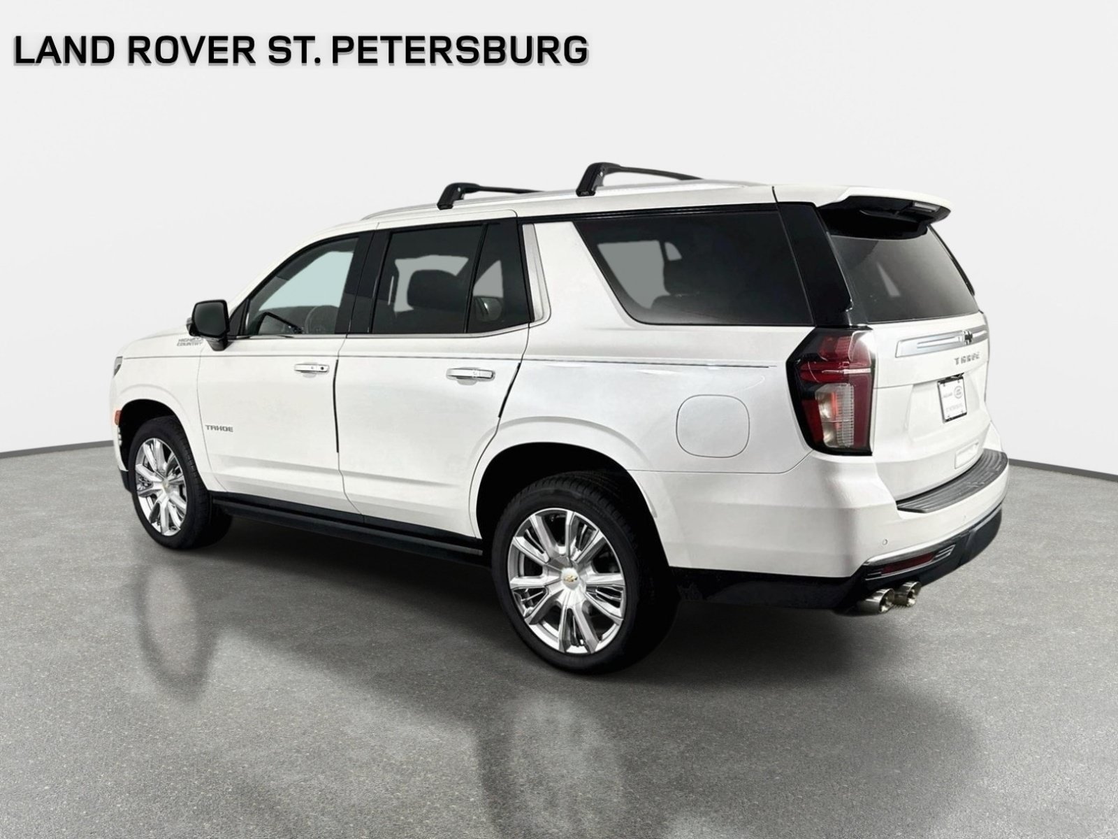 Used 2021 Chevrolet Tahoe High Country RWD image 7
