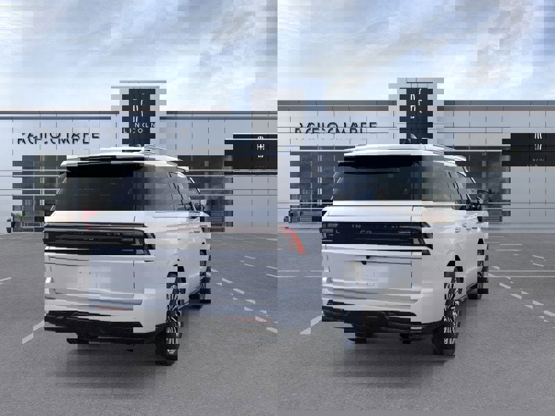 New 2026 Lincoln Navigator L Black Label image 8