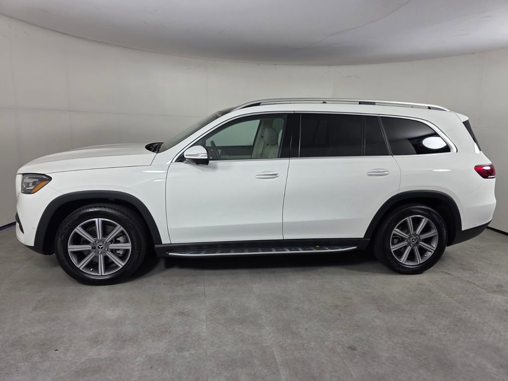 Certified 2023 Mercedes-Benz GLS 450 GLS 450 image 7