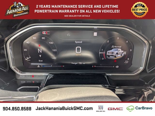 New 2026 GMC Sierra 1500 Elevation w/ Elevation Premium Package AWD/4WD image 32