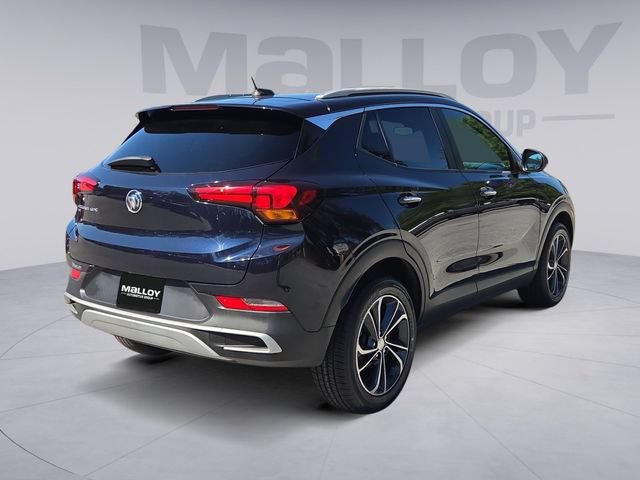 Certified 2021 Buick Encore GX Select AWD/4WD image 5