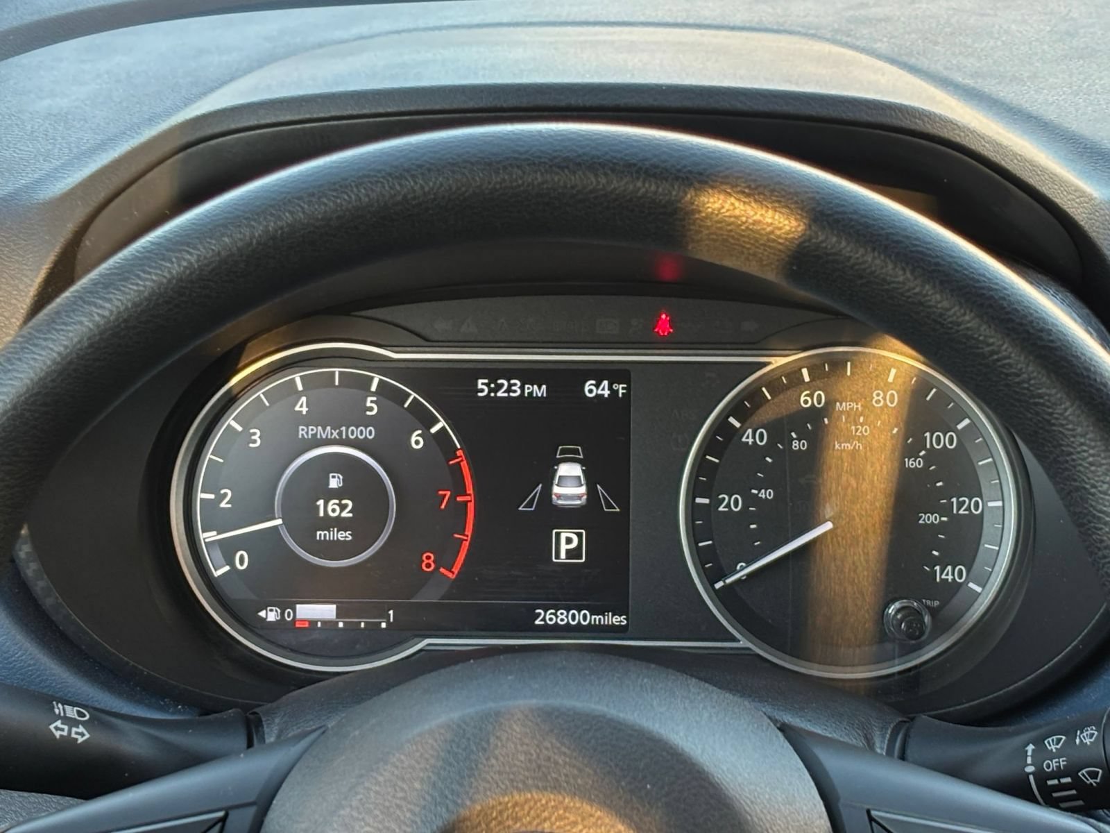 Used 2025 Nissan Versa SV FWD image 35