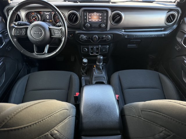 Used 2020 Jeep Wrangler Unlimited Sport S AWD/4WD image 10