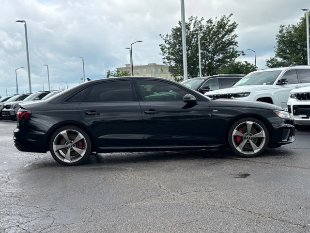 Used 2023 Audi A4 2.0T Premium Plus w/ Premium Plus Package AWD/4WD image 13