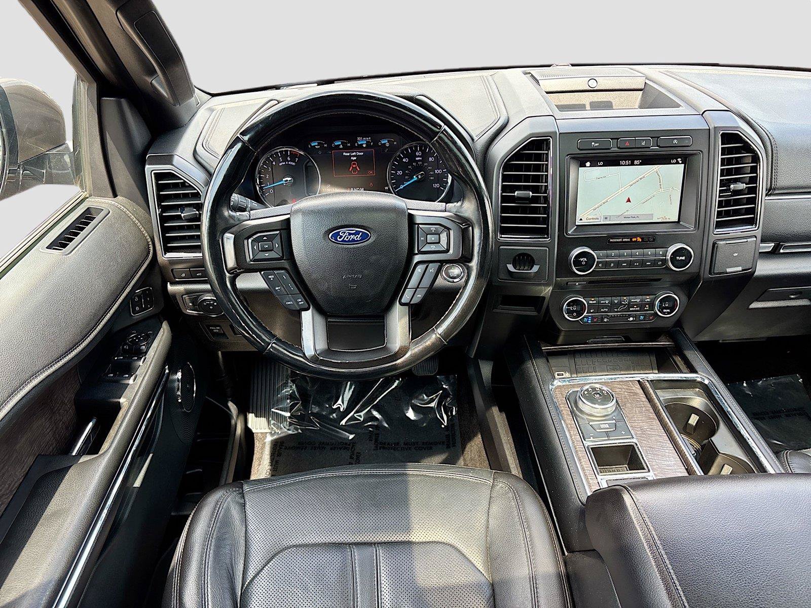Used 2018 Ford Expedition Max Limited w/ Equipment Group 301A RWD image 23