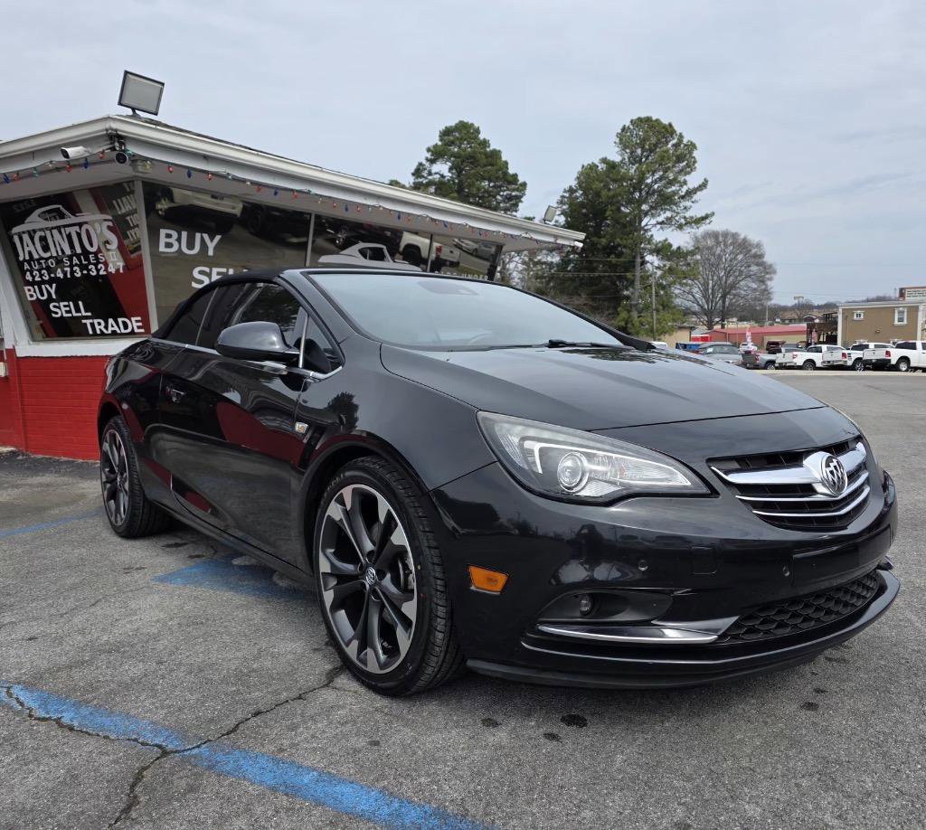 Used 2016 Buick Cascada Premium FWD image 1