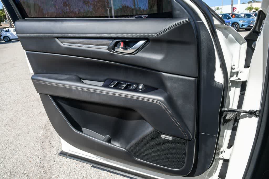 Used 2020 MAZDA CX-5 Grand Touring FWD image 24