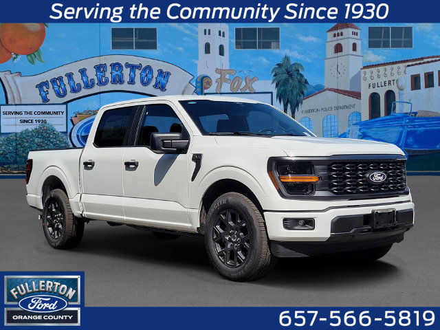 New 2026 Ford F150 STX w/ Equipment Group 200A RWD image 1