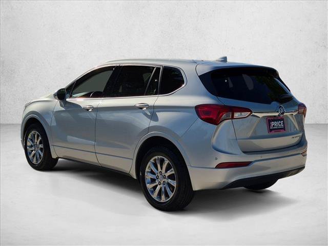 Used 2019 Buick Envision Essence AWD/4WD image 7