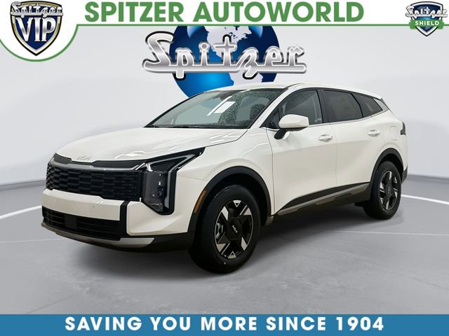 New 2026 Kia Sportage LX