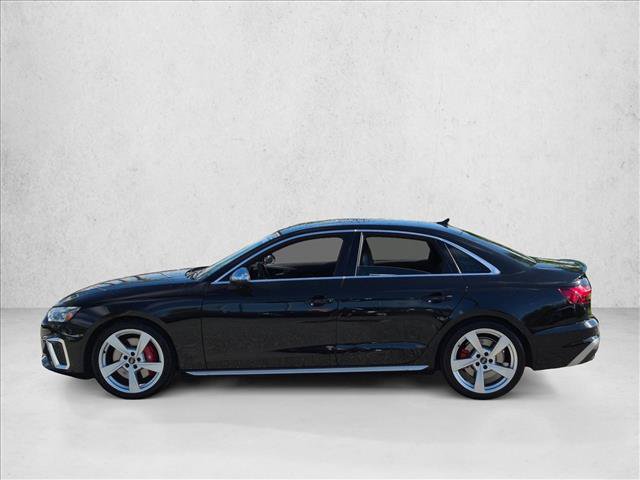 Certified 2023 Audi S4 Premium Plus w/ Premium Plus Package AWD/4WD image 9
