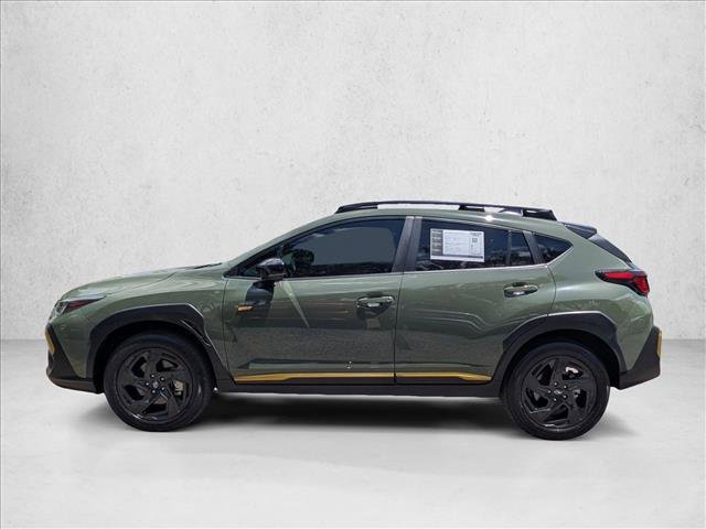 Used 2024 Subaru Crosstrek 2.5i Sport AWD/4WD image 9