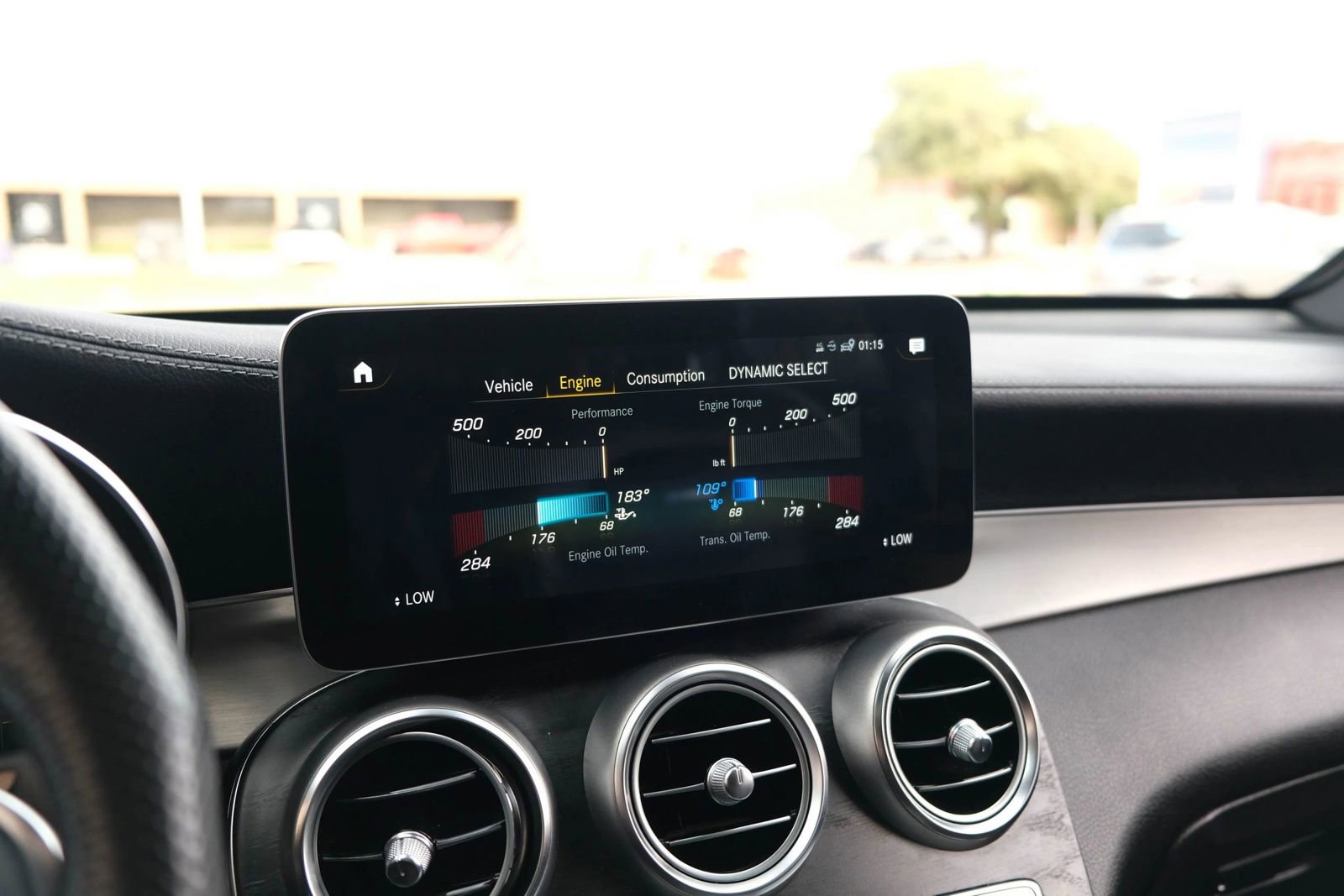 Used 2020 Mercedes-Benz GLC 63 AMG GLC 63 4MATIC Sport Utility 4D image 50