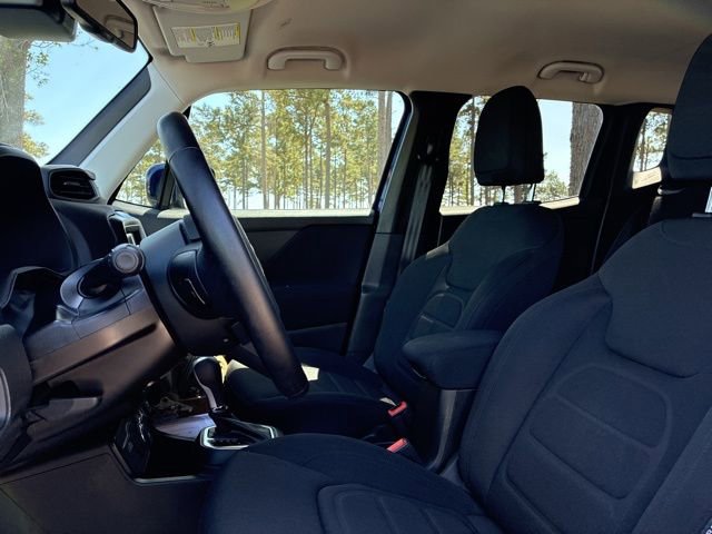 Used 2021 Jeep Renegade Latitude w/ Convenience Group image 21