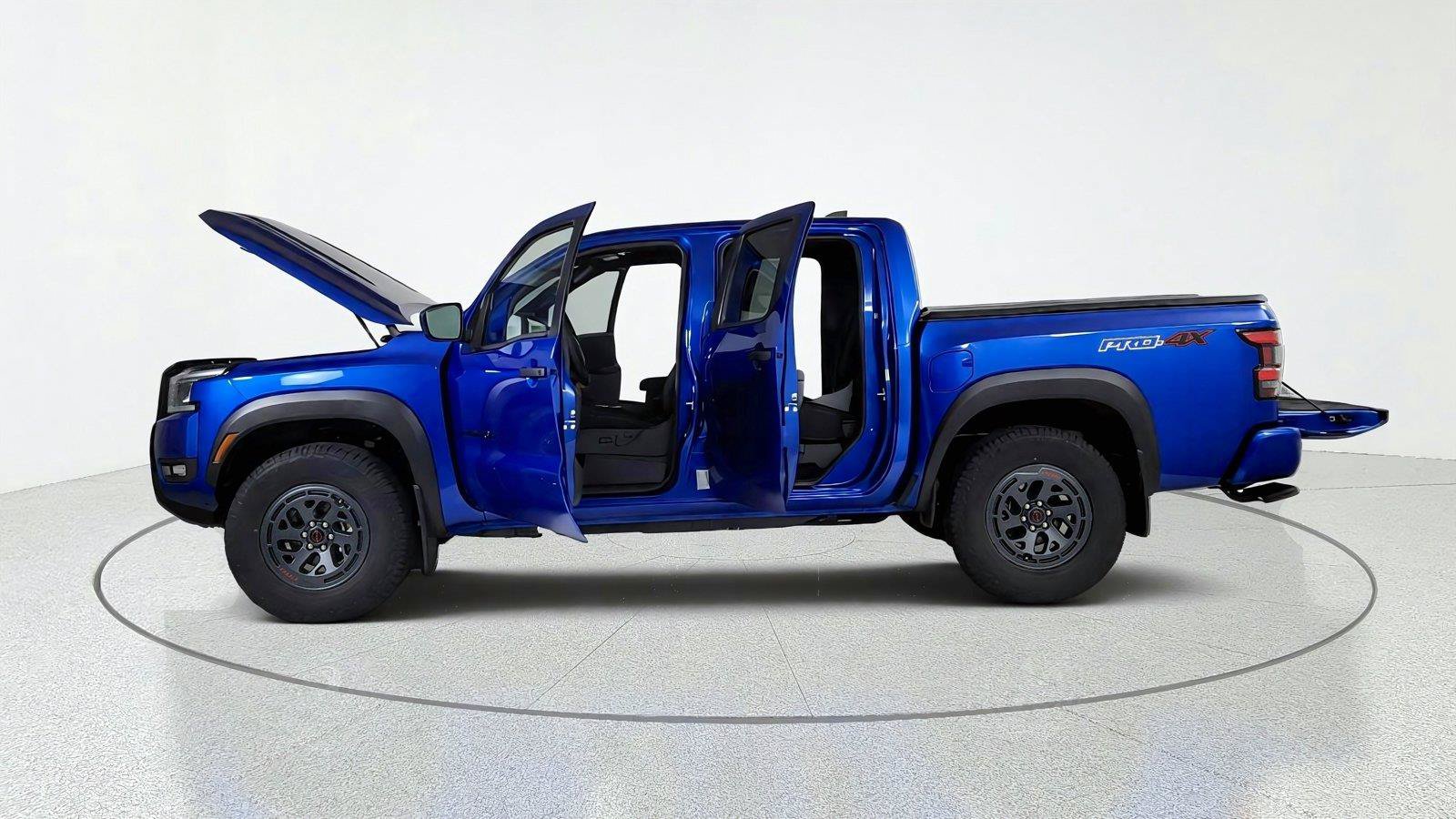 New 2027 Nissan Frontier PRO-4X AWD/4WD image 11