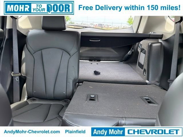 Used 2019 Buick Envision Essence w/ LPO, Cargo Package FWD image 27