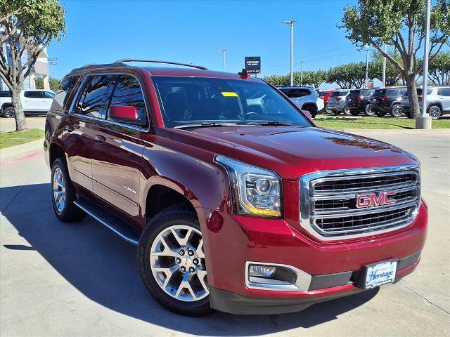 Used 2019 GMC Yukon SLT