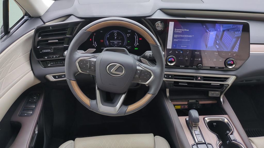 Used 2023 Lexus RX 350 w/ Cold Area Package image 12