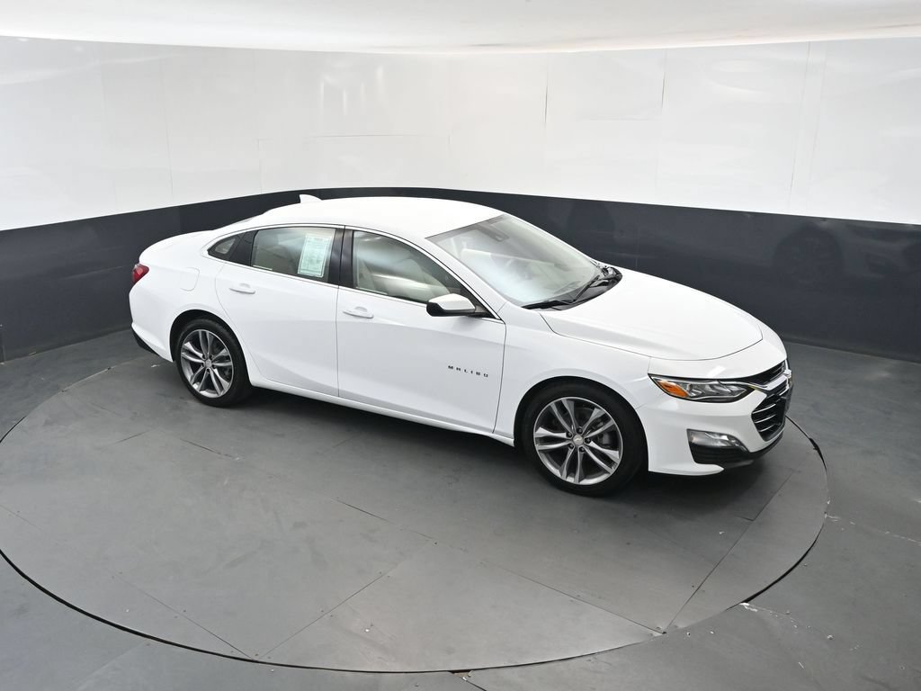 Used 2024 Chevrolet Malibu LT FWD image 33