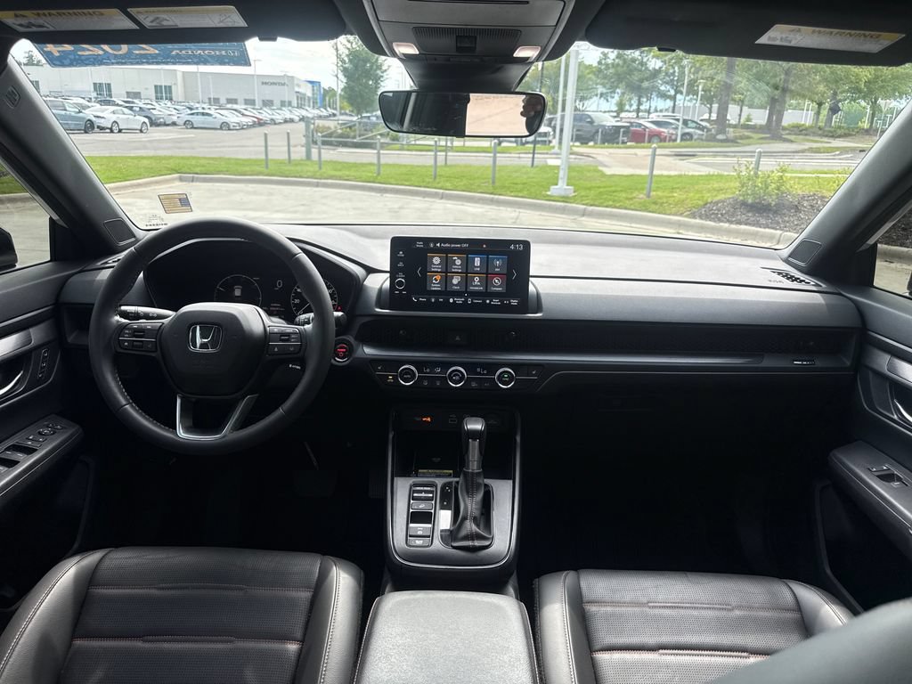 Certified 2024 Honda CR-V Sport-L image 17