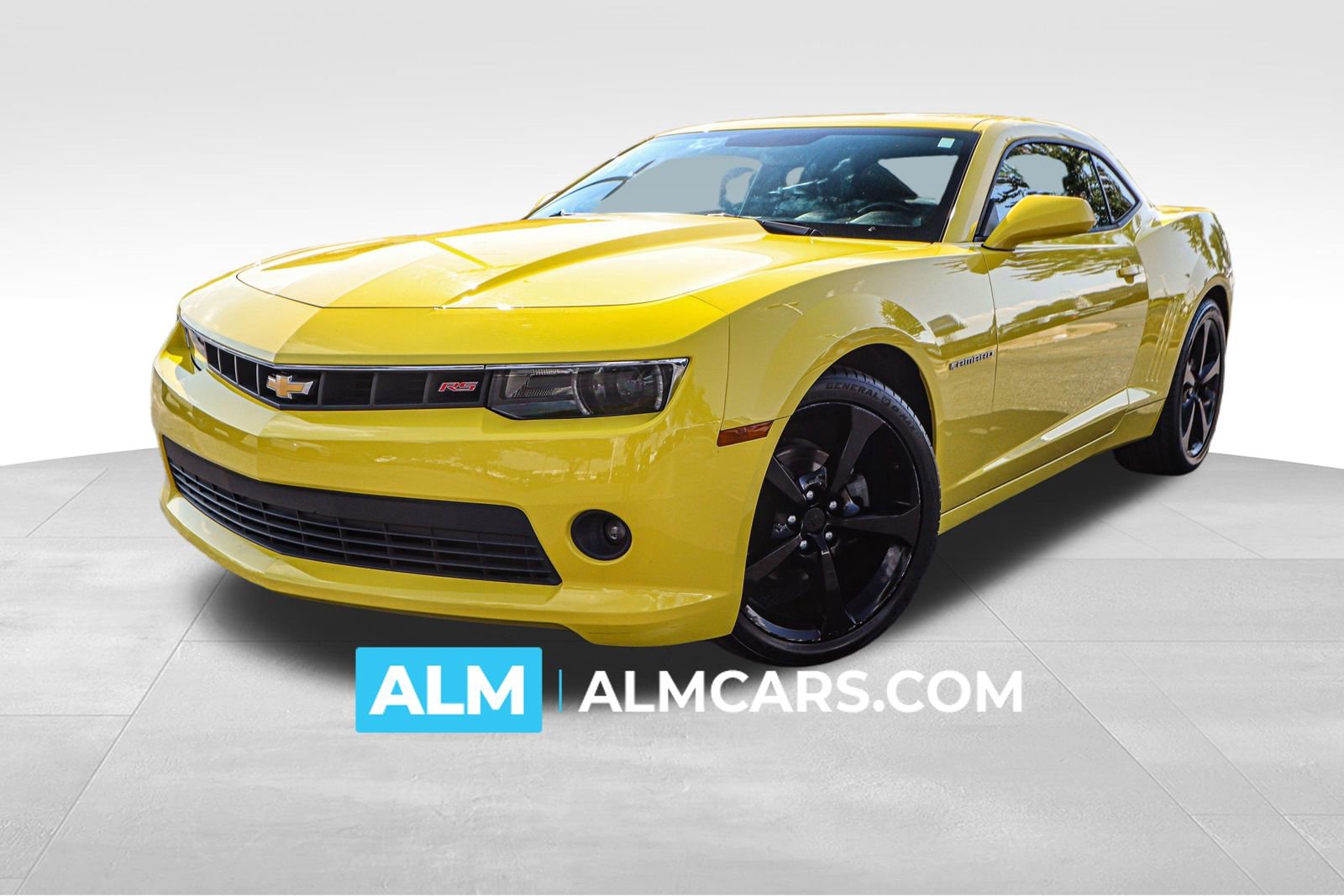 Used 2014 Chevrolet Camaro LT w/ RS Package
