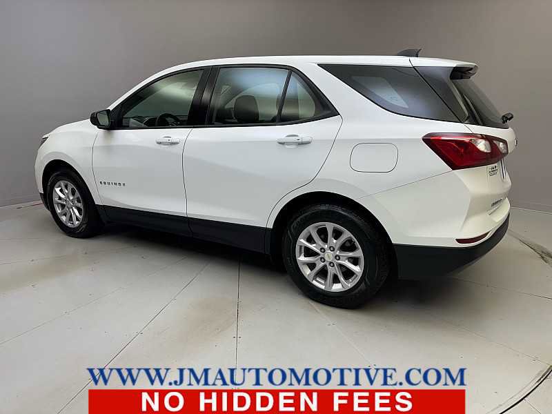 Used 2019 Chevrolet Equinox LS FWD image 3