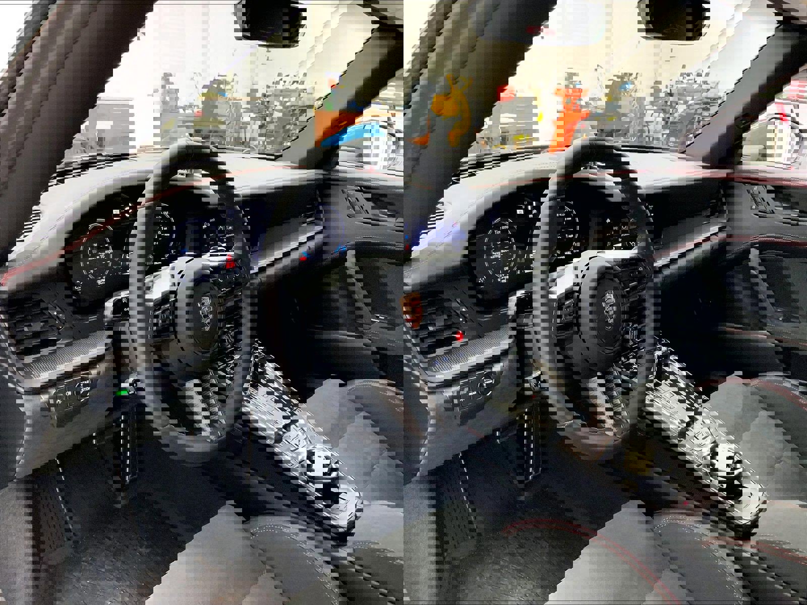 Used 2026 Porsche 911 Carrera 4 GTS AWD/4WD image 4